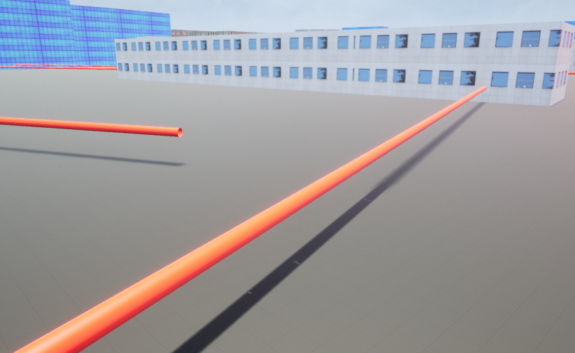 管线生成轻而易举